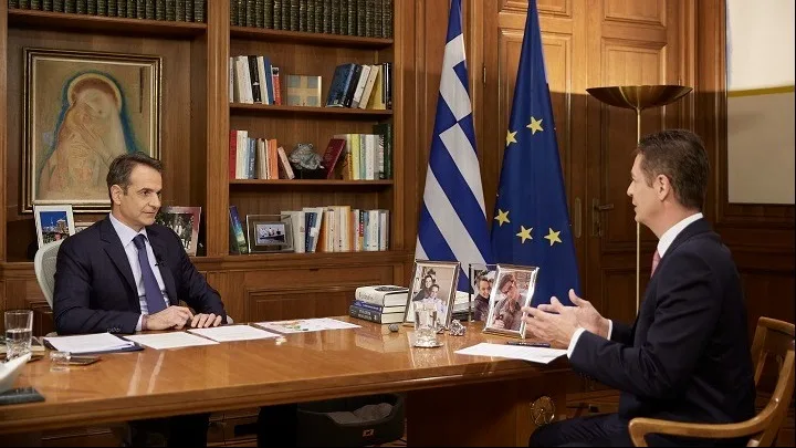 Μητσοτάκης: Τι είπε για άνοιγμα εστίασης, οικονομία, self test και εμβολιασμούς