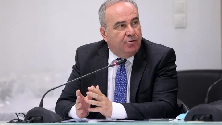 Παπαθανάσης: Προχωράμε σε αύξηση των επενδύσεων