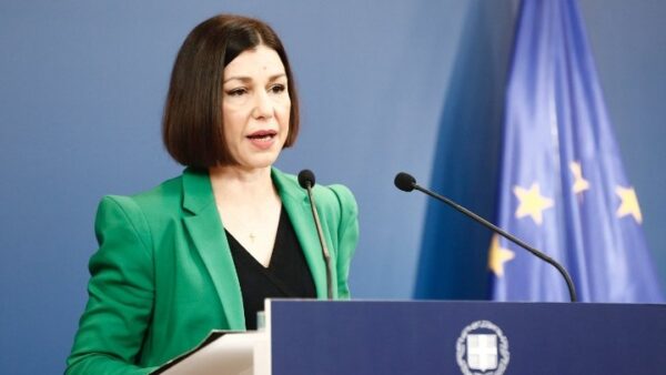 Πελώνη: Έτσι θα κάνουμε Πάσχα – Πότε ανοίγουν τα σχολεία, τι είπε για τις μετακινήσεις