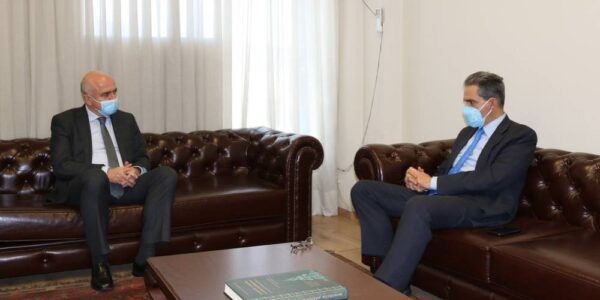 Περιοδεία σε Μακεδονία και Θράκη πραγματοποίησε ο Υφυπουργός Παιδείας