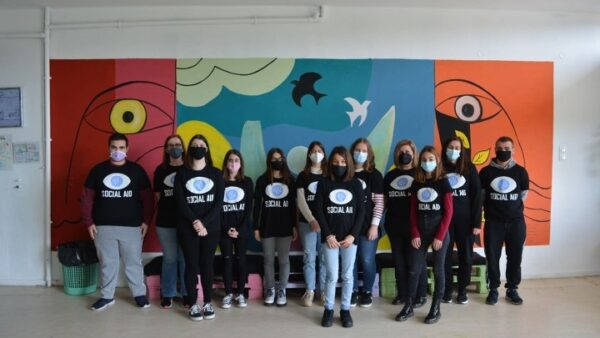 Smart Vision: Μαθητές έφτιαξαν συσκευή για ανθρώπους με προβλήματα όρασης