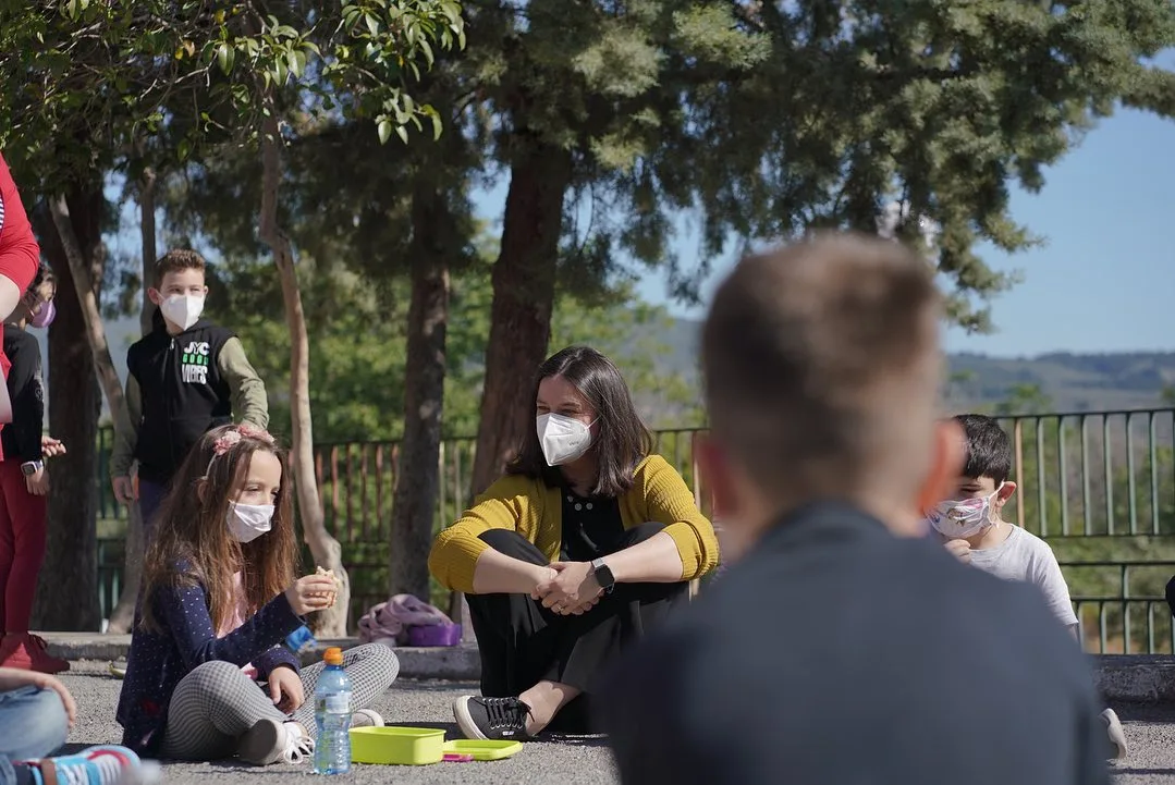 Κεραμέως: Επίσκεψη σε δημοτικά και γυμνάσια της Φθιώτιδας