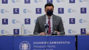 Κορονοϊός: Live οι ανακοινώσεις από τον Βασίλη Κικίλια για τα ΝΕΑ μέτρα