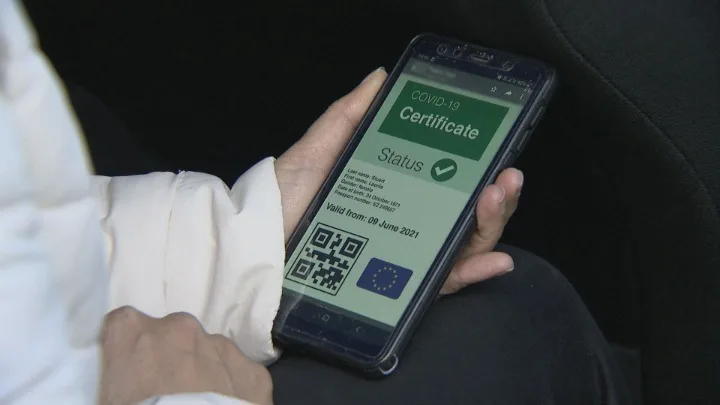 Τι άλλαξε στο πιστοποιητικό εμβολιασμού