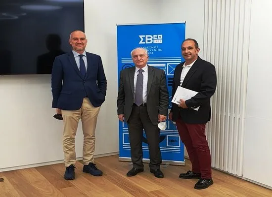 ΣΒΕ: Συνάντηση με τον Γενικό Γραμματέα Επαγγελματικής Εκπαίδευσης