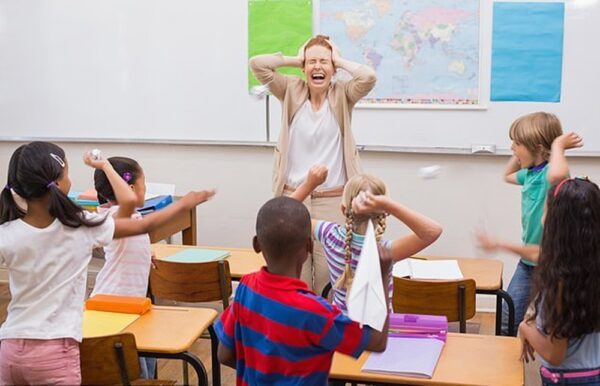 Γιατί οι μαθητές αυτή την περίοδο είναι εκτός ελέγχου;