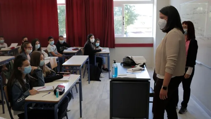 Κεραμεώς: Μέριμνα του Υπουργείου είναι τα σχολεία να παραμείνουν ανοιχτά με όρους προστασίας