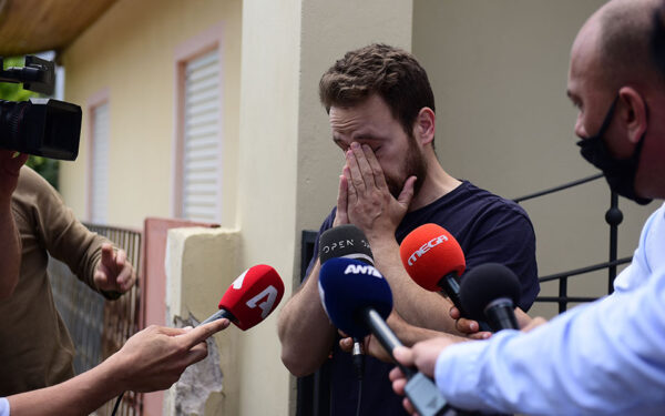 Έγκλημα Γλυκά Νερά: «Σκέφτηκα να εξαφανίσω το πτώμα της Καρολάιν»