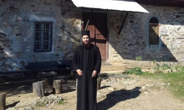 Επίθεση με βιτριόλι σε Μητροπολίτες: Ο δράστης είχε κάνει απόπειρα αυτοκτονίας