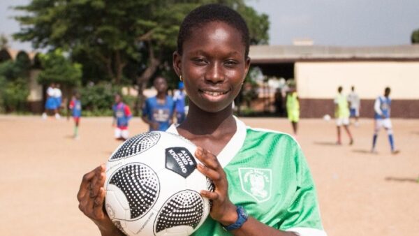 Το ποδόσφαιρο «όχημα» για κοινωνική αλλαγή