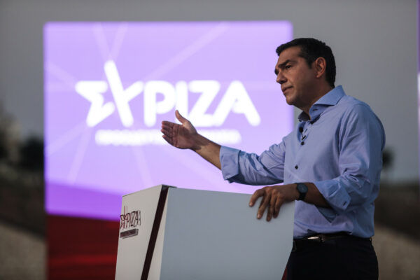 Τσίπρας:  Η κυβέρνηση δεν φρόντισε ώστε να ενισχυθεί η επιστημονική κοινότητα