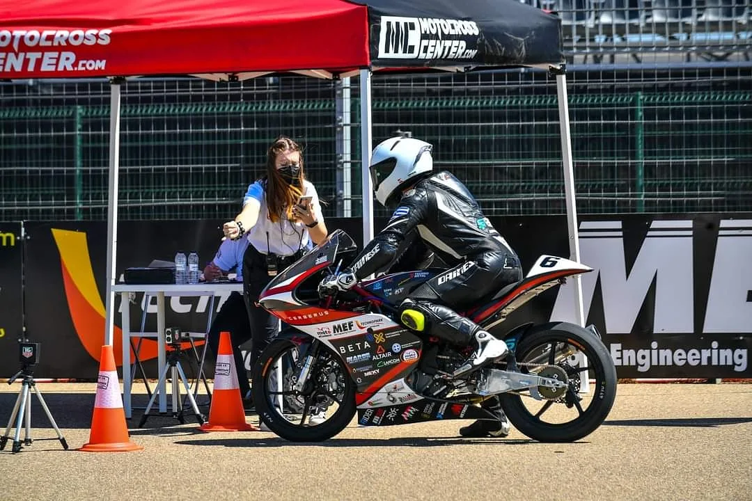 Πανεπιστήμιο Δυτικής Μακεδονίας: Σπουδαία παγκόσμια διάκριση για τη φοιτητική ομάδα Tyφoon MotoRacing