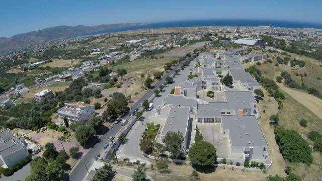 Ελληνικό Μεσογειακό Πανεπιστήμιο: Ολοκληρώθηκε το έργο ανακαίνισης των φοιτητικών εστιών