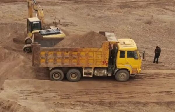 Ο πρώτος αυτόνομος ρομποτικός εκσκαφέας – Δουλεύει όλο το 24ωρο