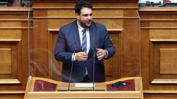 Λιβάνιος: Η κυβέρνηση αναγνωρίζει τον σημαντικό ρόλο των περιφερειακών μέσων