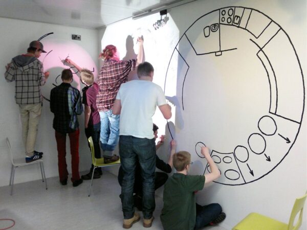 MA in Art & Education:      Μία σύγχρονη και πολυδιάστατη προσέγγιση της διδακτικής της τέχνης στο εκπαιδευτικό περιβάλλον της Ελλάδας