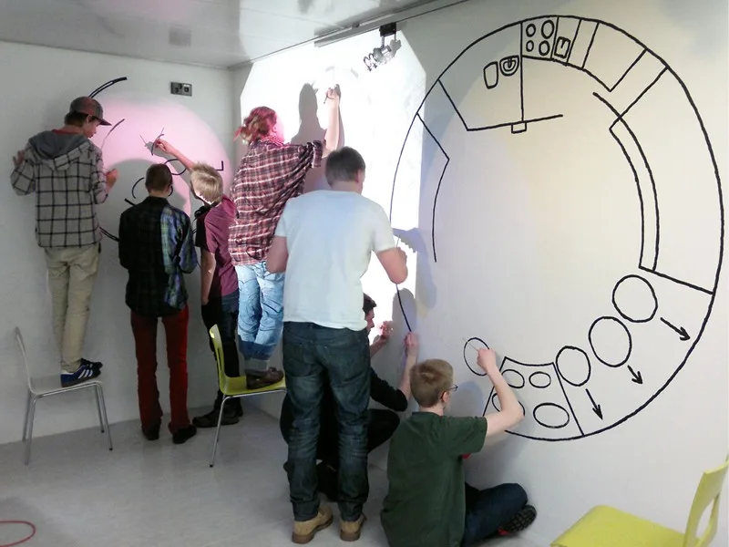 MA in Art & Education:      Μία σύγχρονη και πολυδιάστατη προσέγγιση της διδακτικής της τέχνης στο εκπαιδευτικό περιβάλλον της Ελλάδας