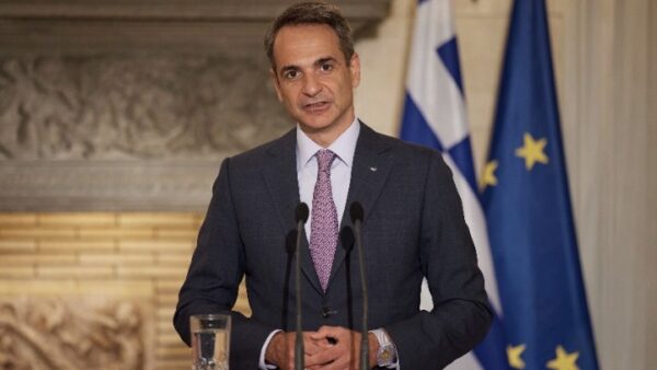 Μητσοτάκης: Πρόκληση να πείσουμε τους πολίτες να εμβολιαστούν