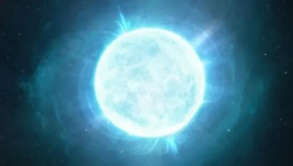 Ανακαλύφθηκε το μικρότερο άστρο λευκός νάνος που έχει βρεθεί ποτέ