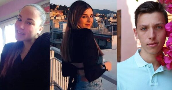 Βάσεις 2021 Πρώτοι των πρώτων – Συγκινούν μαθητές που έχασαν τους γονείς τους