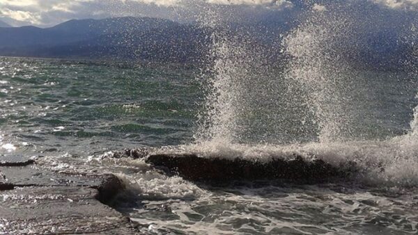 Ενίσχυση ανέμων στο Αιγαίο: Πού υπάρχει πολύ υψηλός κίνδυνος πυρκαγιών