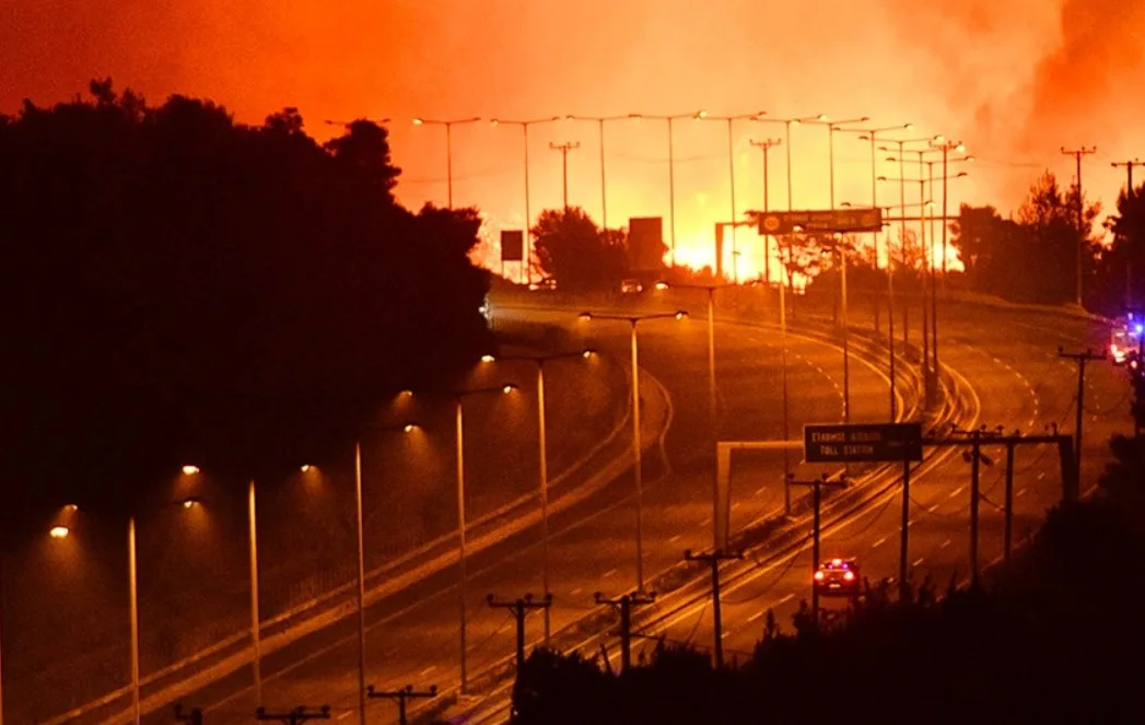 Φωτιές:  Αναλυτικά όλα τα μέτρα στήριξης προς τους πυρόπληκτους
