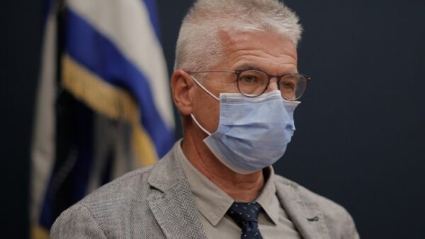 Άνοιγμα σχολείων – Γώγος: Θα ήταν χρήσιμο αν οι τάξεις αραιώνονταν