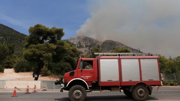 Φωτιά στην Εύβοια: Σοκάρουν τα στοιχεία – Κάηκαν πάνω από 340.000 στρέμματα