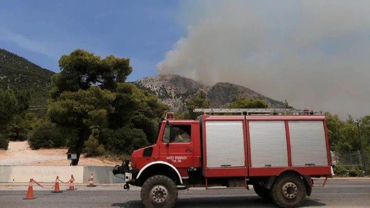 Φωτιά στην Εύβοια: Σοκάρουν τα στοιχεία – Κάηκαν πάνω από 340.000 στρέμματα
