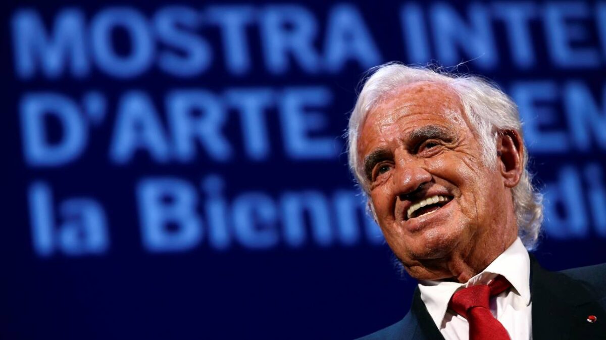 Πέθανε ο Ζαν Πολ Μπελμοντό