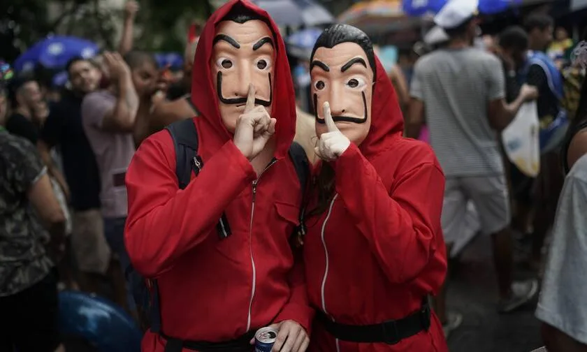 La Casa de Papel: Τι ώρα θα ανέβει η 5η σεζόν στο Netflix