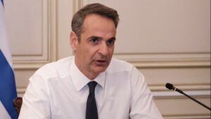 Μητσοτάκης: Κονδύλια για εκατομμύρια πρόσθετους πόρους στη βιολογική κτηνοτροφία