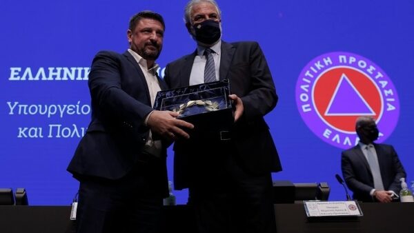 Στυλιανίδης: Πρέπει να ενισχύσουμε την πρόληψη και την ετοιμότητα