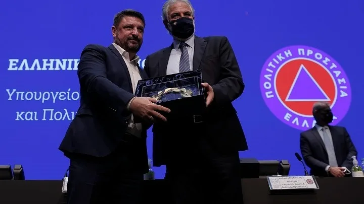 Στυλιανίδης: Πρέπει να ενισχύσουμε την πρόληψη και την ετοιμότητα