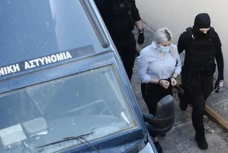 Βιτριόλι: Η ώρα της απολογίας για την 37χρονη κατηγορούμενη