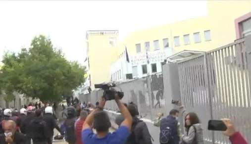 Θεσσαλονίκη: Κανονικά διεξάγονται τα μαθήματα στο ΕΠΑΛ Σταυρούπολης