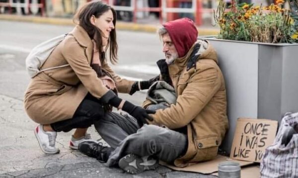 Η διευθύντρια και ο φτωχός – Ένα εξαιρετικό μάθημα ζωής