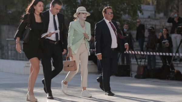 Βιτριόλι: Όλοι οι διάλογοι στο δικαστήριο – Τι κατέθεσε η Ιωάννα