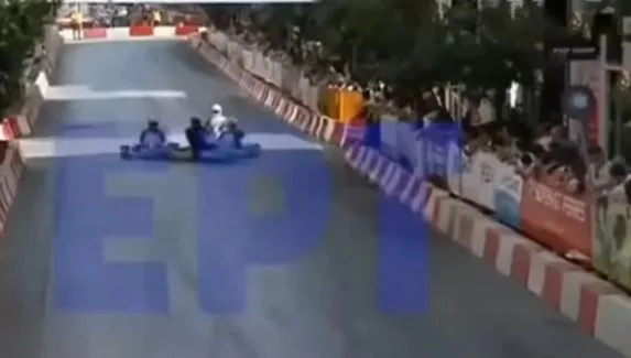 Πάτρα: Αγωνία για τον 6χρονο που τραυματίστηκε στον αγώνα καρτ – Πέντε συλλήψεις