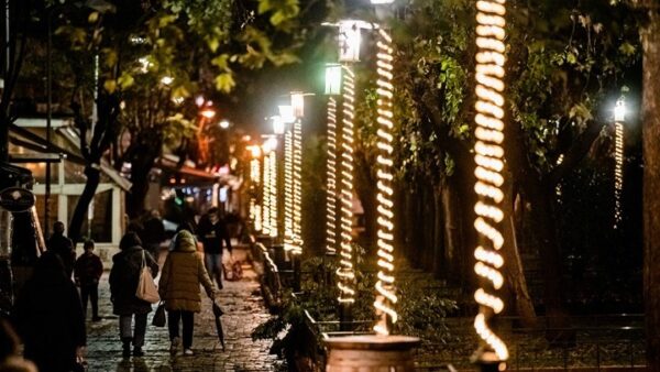 Η παγκόσμια φωτορύπανση έχει αυξηθεί σημαντικά λόγω του φωτισμού LED