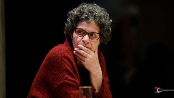 Στο νοσοκομείο η κόρη του Μίκη Θεοδωράκη