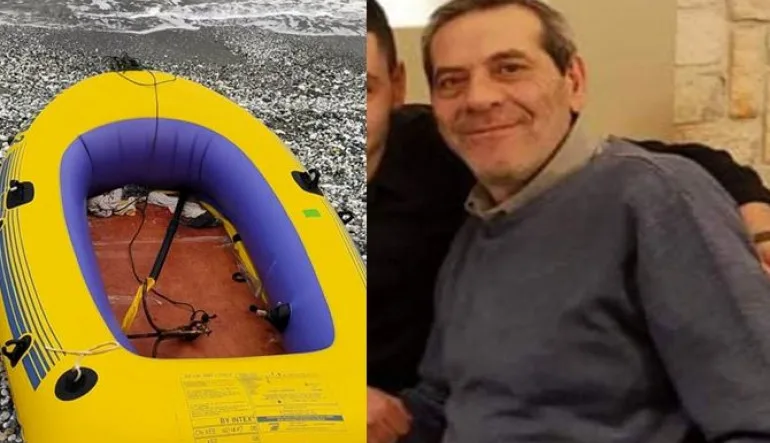 Η συγκλονιστική μαρτυριά ενός ψαρά που πάλευε 5 μέρες με τα κύματα: «Ήμουν στο έλεος του Θεού»