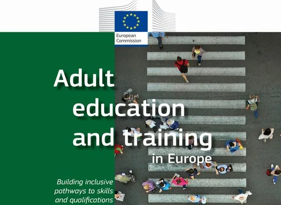 Adult education and training in Europe: Νέα μελέτη του Δικτύου ΕΥΡΥΔΙΚΗ