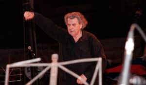 Μίκης Θεοδωράκης, διαπαιδαγωγικό παράδειγμα για αγώνα και για  πρόοδο