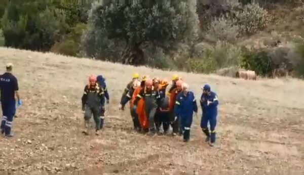 Κακοκαιρία – Εύβοια: Η τραγική ιστορία του 69χρονου – Πώς τον βρήκαν οι πυροσβέστες