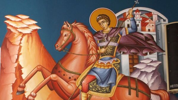 Άγιος Δημήτριος – Εορτή 26/10: Γιατί απεικονίζεται ως καβαλάρης σε κόκκινο άλογο