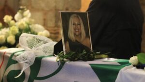 «Αντίο μαμά…»: Συγκλόνισαν οι επικήδειοι των παιδιών της Φώφης Γεννηματά