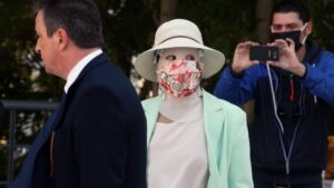 Συγκλονίζει η Ιωάννα Παλιοσπύρου χωρίς μάσκα: «Κοιτάζω τον καθρέφτη και νιώθω ότι είμαι όμορφη»