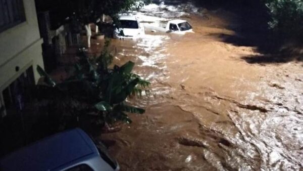 Λιβανός: Θα αντιμετωπίσουμε τα προβλήματα που προκάλεσαν οι πλημμύρες