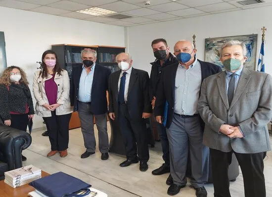 To υπουργείο παιδείας δρομολογεί την κατάρτιση και στον κλάδο της ναυπηγοεπισκευαστικής βιομηχανίας